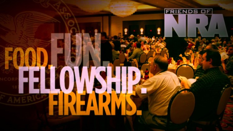 Image for New River Valley Friends of NRA Auction