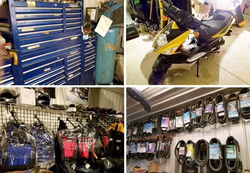 Image for C & R Yamaha Business Dispersal - Belleville, WI