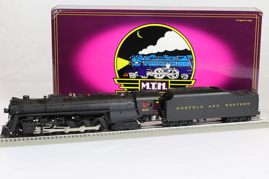Image for Byers Collection Model Railroad Auction