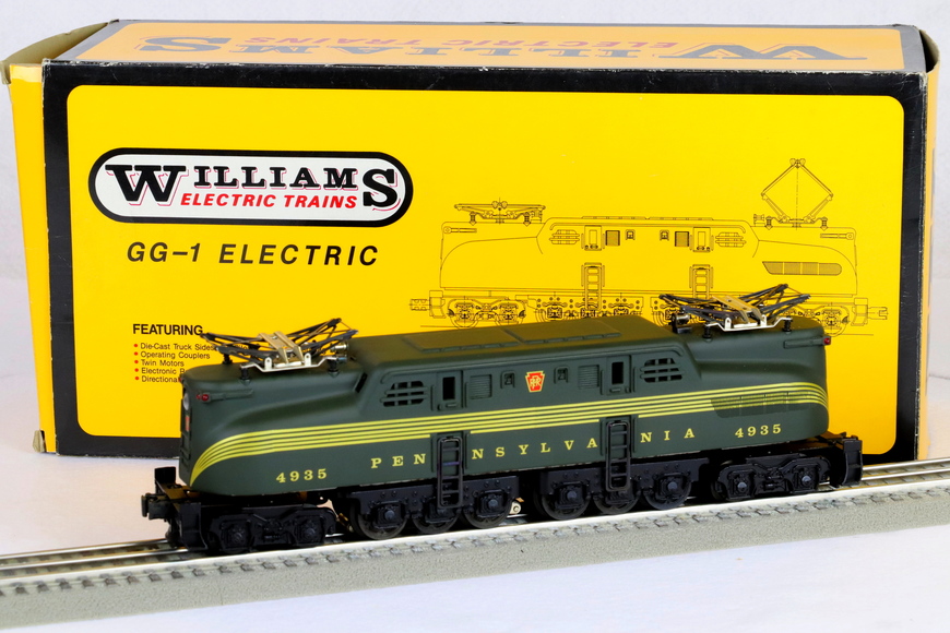 Image for Byers Collection Model Railroad Auction