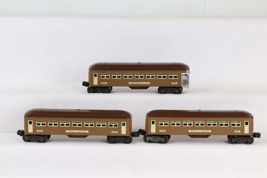 Image for Byers Collection Model Railroad Auction