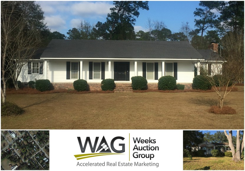 Image for Fantastic Home and Other Real Estate Investment Opportunities Located in Thomasville, GA