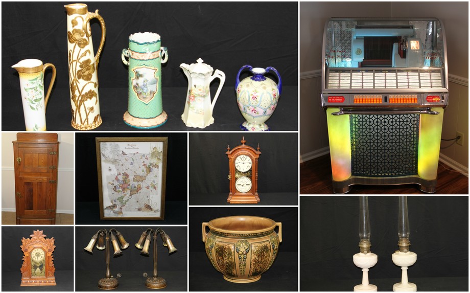 Image for High Quality Antiques, Furnishings, Collectibles and More Located in Thomasville, Georgia