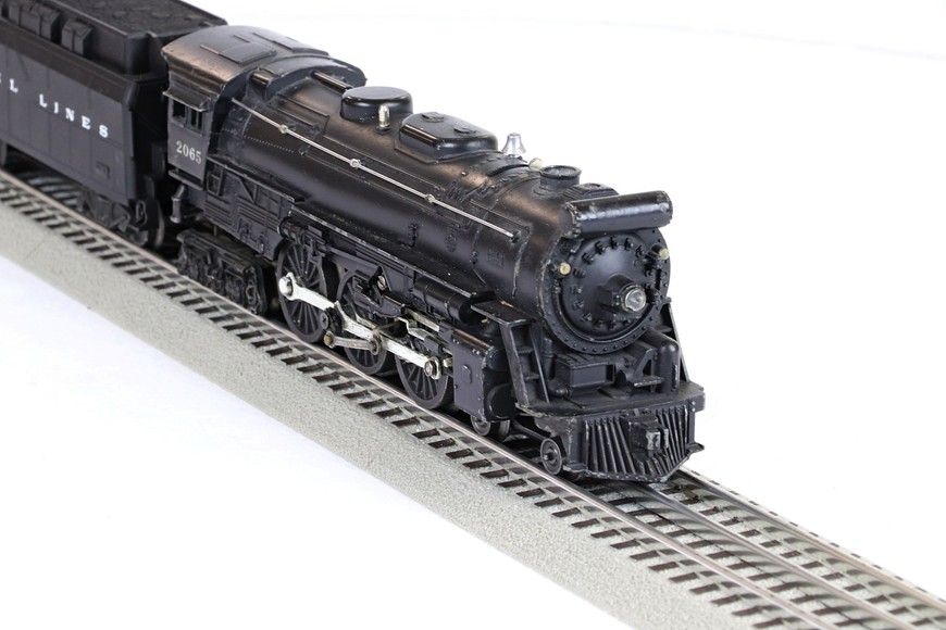 Image for Byers Collection Model Railroad Auction