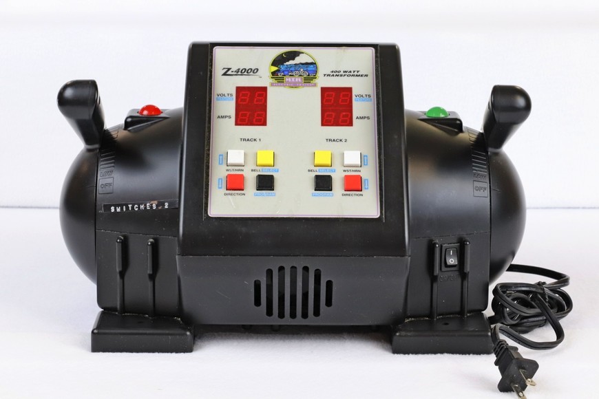 Byers Collection Model Railroad Auction