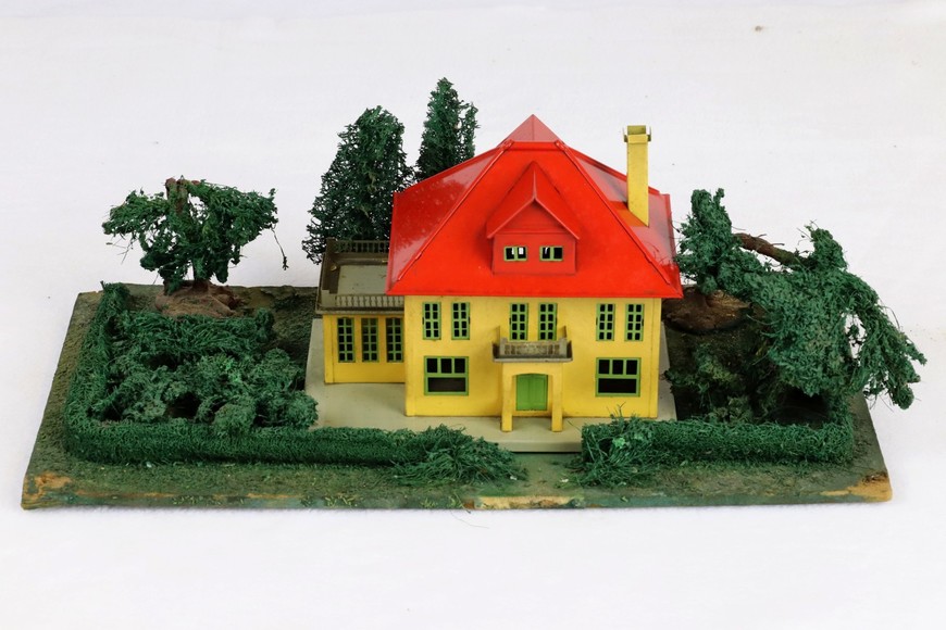 Image for Byers Collection Model Railroad Auction