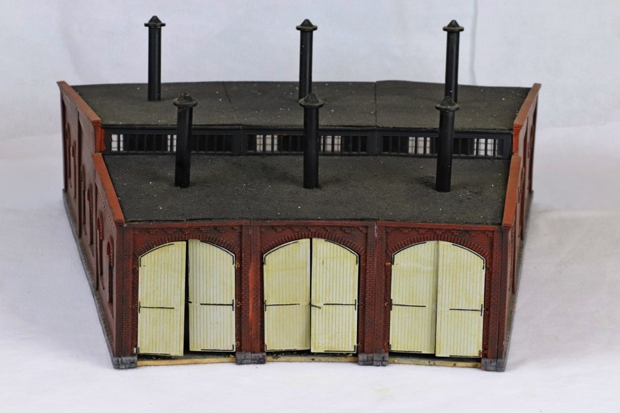 Image for Byers Collection Model Railroad Auction