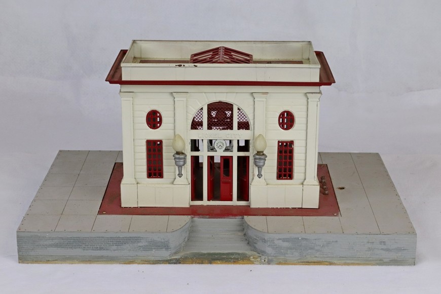 Image for Byers Collection Model Railroad Auction