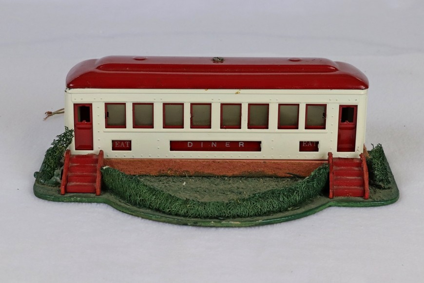Image for Byers Collection Model Railroad Auction