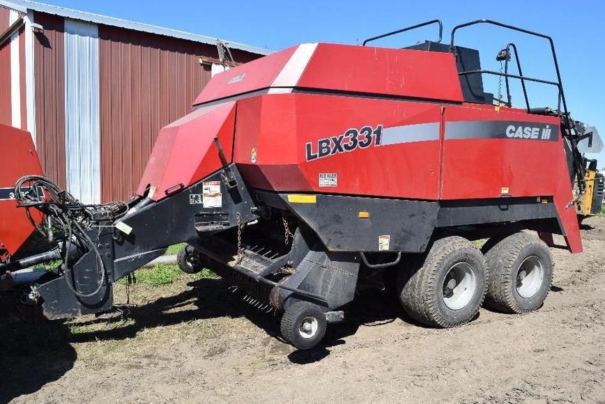 Farm Equipment - Trucks - Supplies