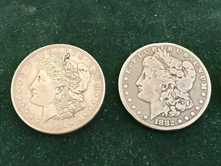 Image for Advertising, Coins, and Estate of Fritz and Shirley Hutchison