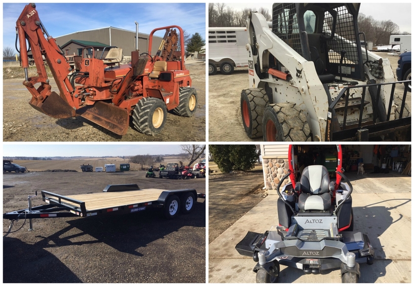 Image for (J) 2018 Construction, Heavy Equipment, & Farm - Jefferson, WI