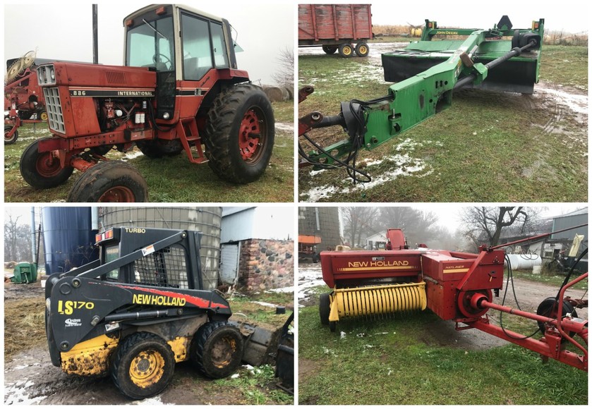 Image for Utke Machinery, Feed & Dairy Equipment Liquidation - Chetek, WI