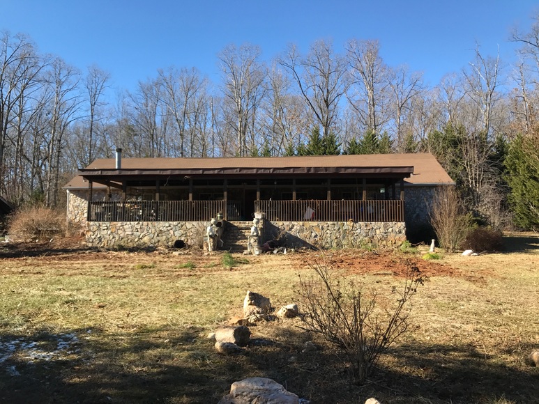 Image for 3 BR/2 BA Home on 10.5 +/- Acres in Orange County, VA--Sells to the Highest Bidder!!