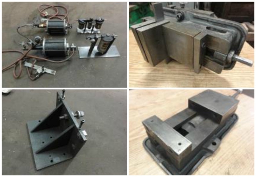 Image for Metal Working and Machine Shop Tooling and Equipment