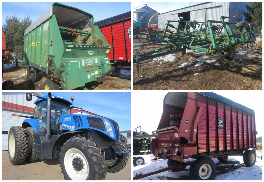 Image for Harms Inventory Reduction - Jim Falls.WI