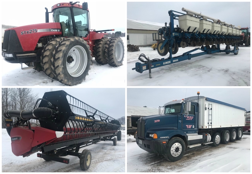 Image for Close Inventory Reduction - Cadott, WI