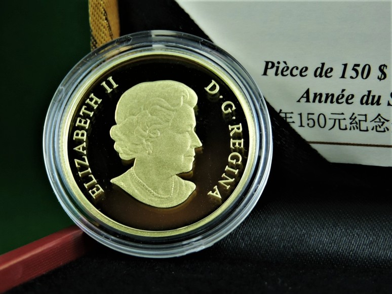 Image for ROYAL CANADIAN MINT COINS