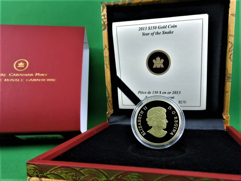 Image for ROYAL CANADIAN MINT COINS