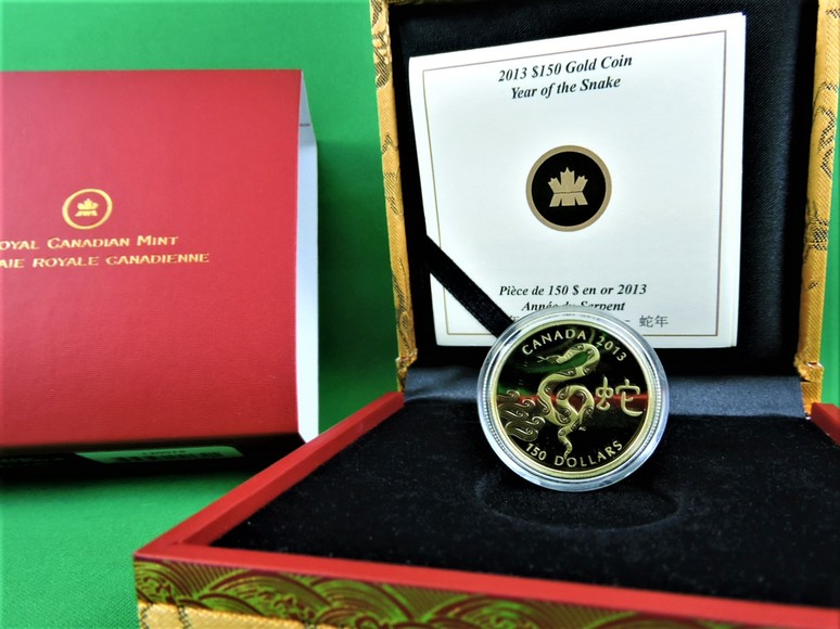 Image for ROYAL CANADIAN MINT COINS