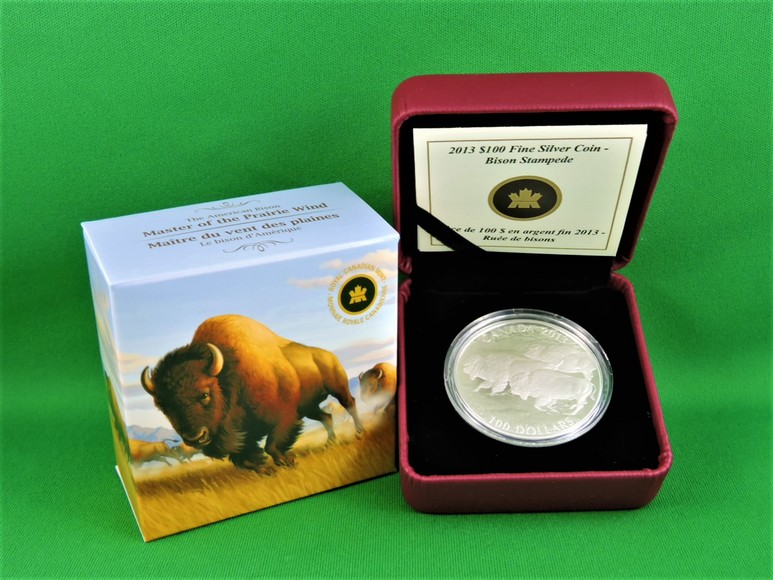 Image for ROYAL CANADIAN MINT COINS