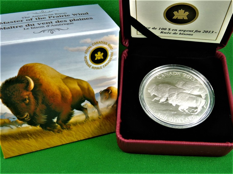 Image for ROYAL CANADIAN MINT COINS