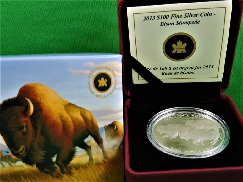 Image for ROYAL CANADIAN MINT COINS