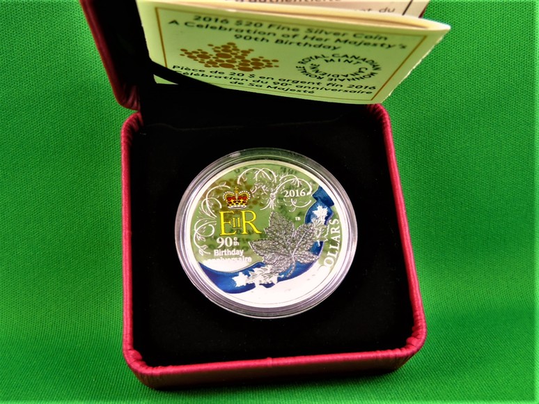 Image for ROYAL CANADIAN MINT COINS