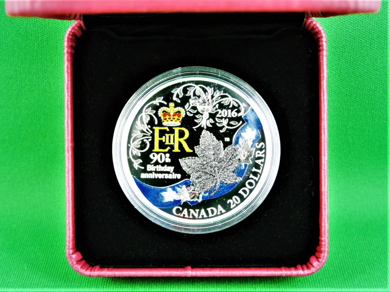 Image for ROYAL CANADIAN MINT COINS