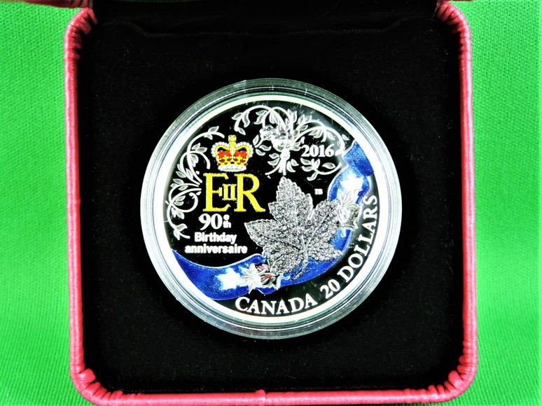Image for ROYAL CANADIAN MINT COINS