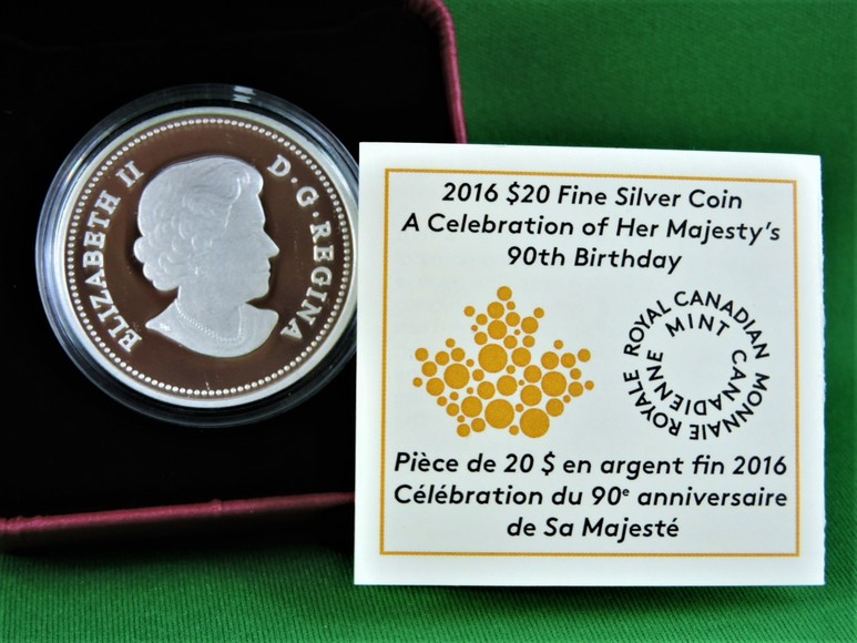 Image for ROYAL CANADIAN MINT COINS