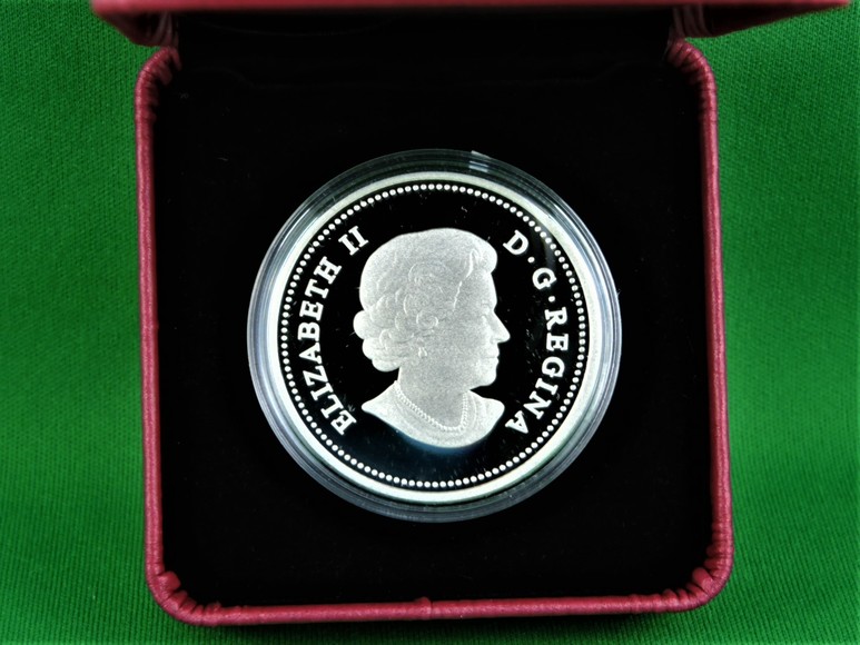 Image for ROYAL CANADIAN MINT COINS