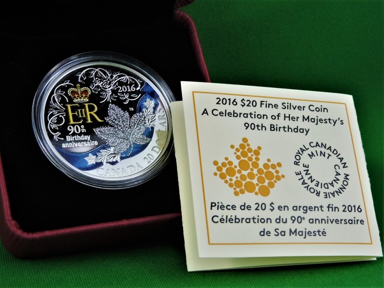 Image for ROYAL CANADIAN MINT COINS