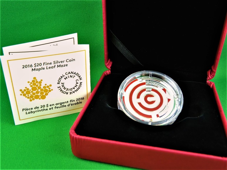 Image for ROYAL CANADIAN MINT COINS