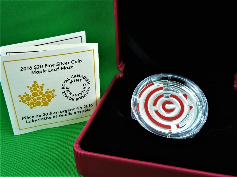 Image for ROYAL CANADIAN MINT COINS