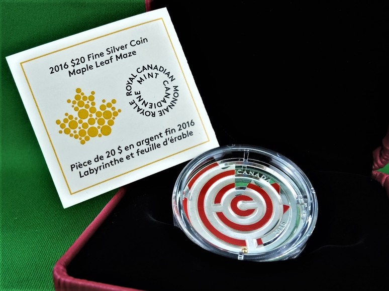 Image for ROYAL CANADIAN MINT COINS