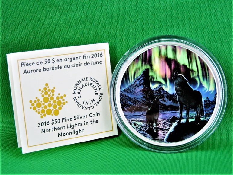 Image for ROYAL CANADIAN MINT COINS