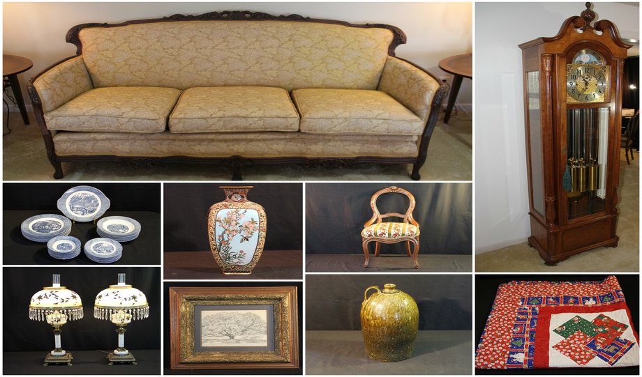 Image for Day 1- Lifetime Collection of the Willodene H. Lee Estate