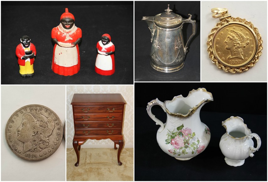 Image for Day 3- Lifetime Collection of the Willodene H. Lee Estate