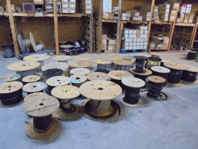 Image for Electrical Supply & Equipment Auction