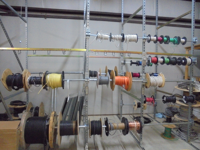 Image for Electrical Supply & Equipment Auction