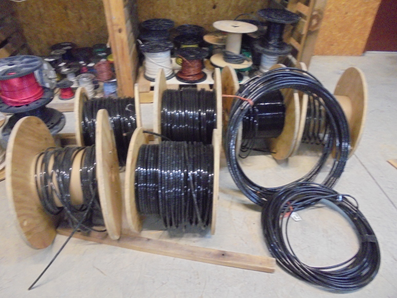 Image for Electrical Supply & Equipment Auction