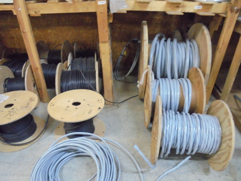 Image for Electrical Supply & Equipment Auction