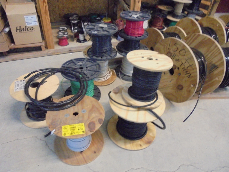 Image for Electrical Supply & Equipment Auction