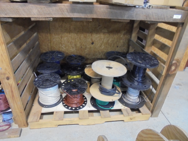 Image for Electrical Supply & Equipment Auction