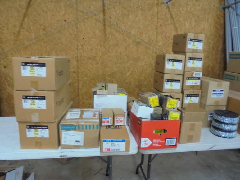 Image for Electrical Supply & Equipment Auction