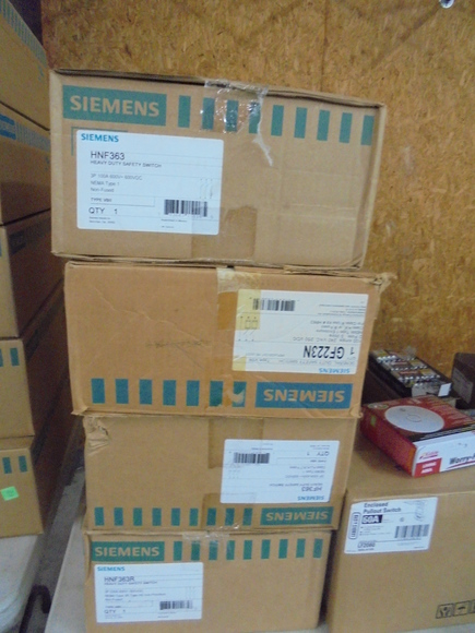 Image for Electrical Supply & Equipment Auction