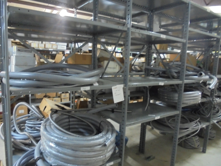 Image for Electrical Supply & Equipment Auction