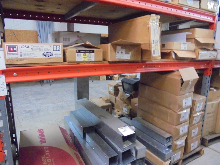 Image for Electrical Supply & Equipment Auction