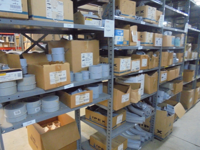 Image for Electrical Supply & Equipment Auction